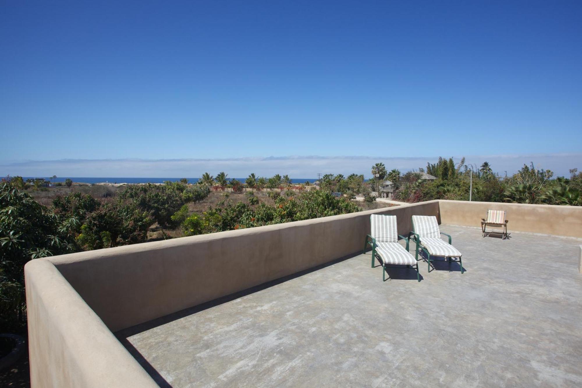 Sole Caliente Villa Todos Santos Dış mekan fotoğraf