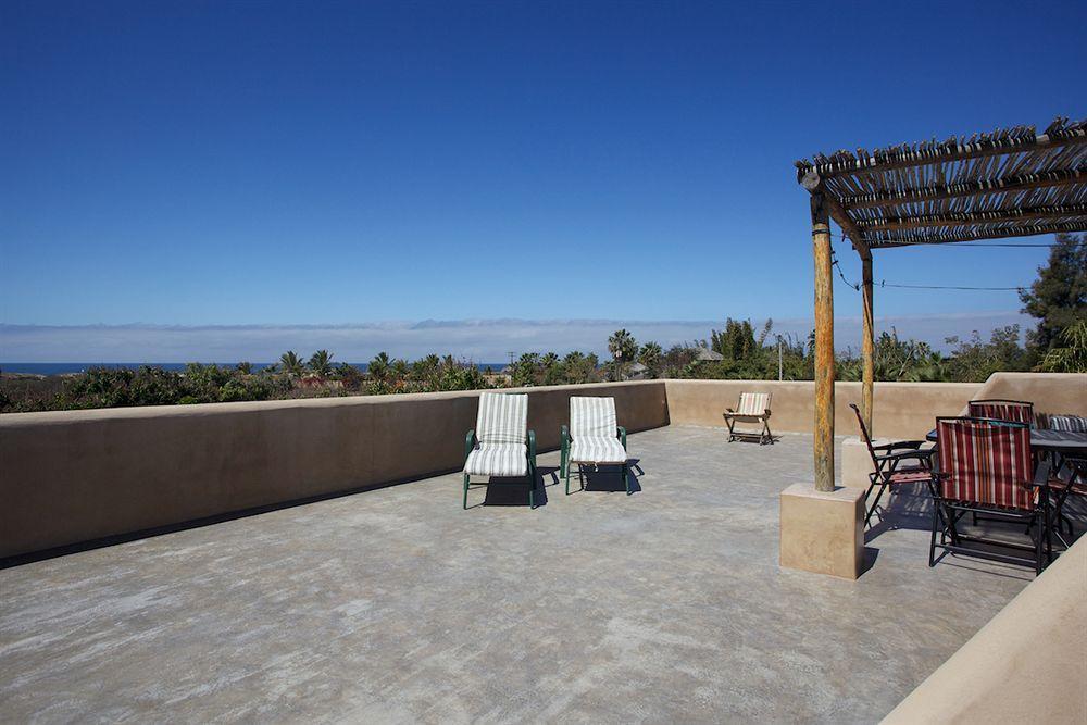 Sole Caliente Villa Todos Santos Dış mekan fotoğraf