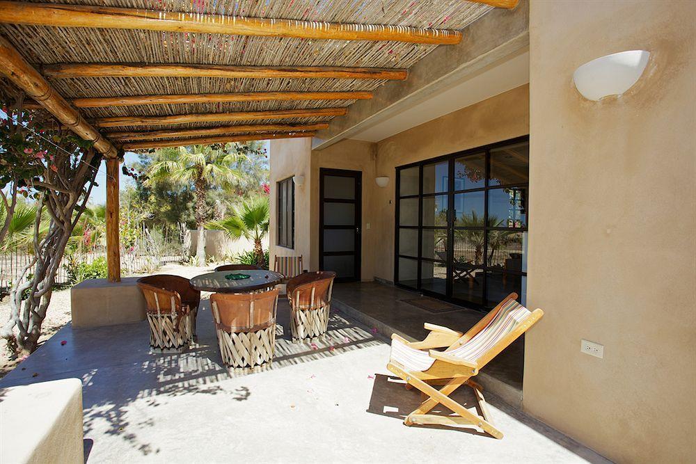Sole Caliente Villa Todos Santos Dış mekan fotoğraf