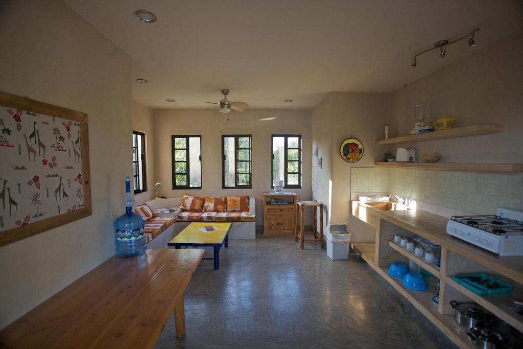 Sole Caliente Villa Todos Santos Oda fotoğraf