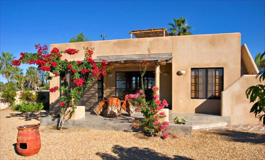 Sole Caliente Villa Todos Santos Dış mekan fotoğraf
