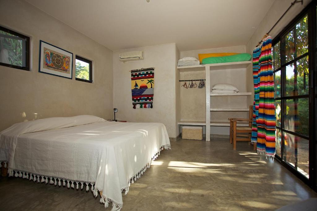 Sole Caliente Villa Todos Santos Oda fotoğraf