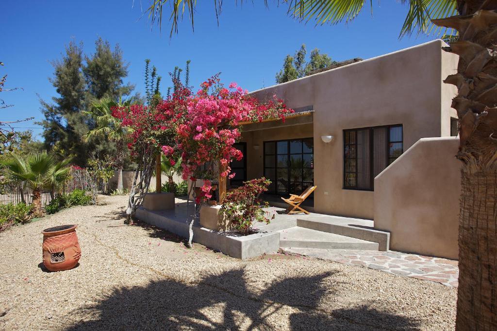 Sole Caliente Villa Todos Santos Dış mekan fotoğraf