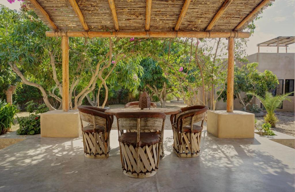 Sole Caliente Villa Todos Santos Dış mekan fotoğraf