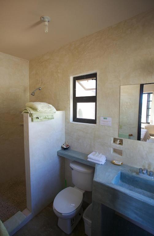 Sole Caliente Villa Todos Santos Oda fotoğraf