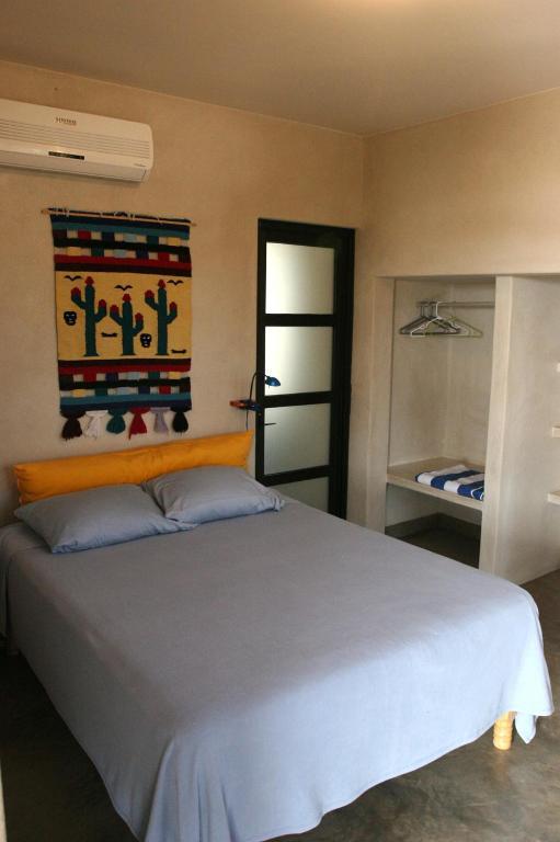 Sole Caliente Villa Todos Santos Oda fotoğraf