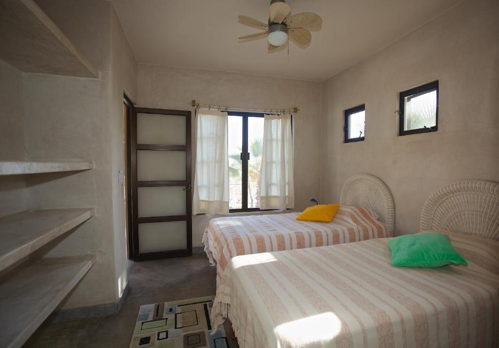 Sole Caliente Villa Todos Santos Oda fotoğraf