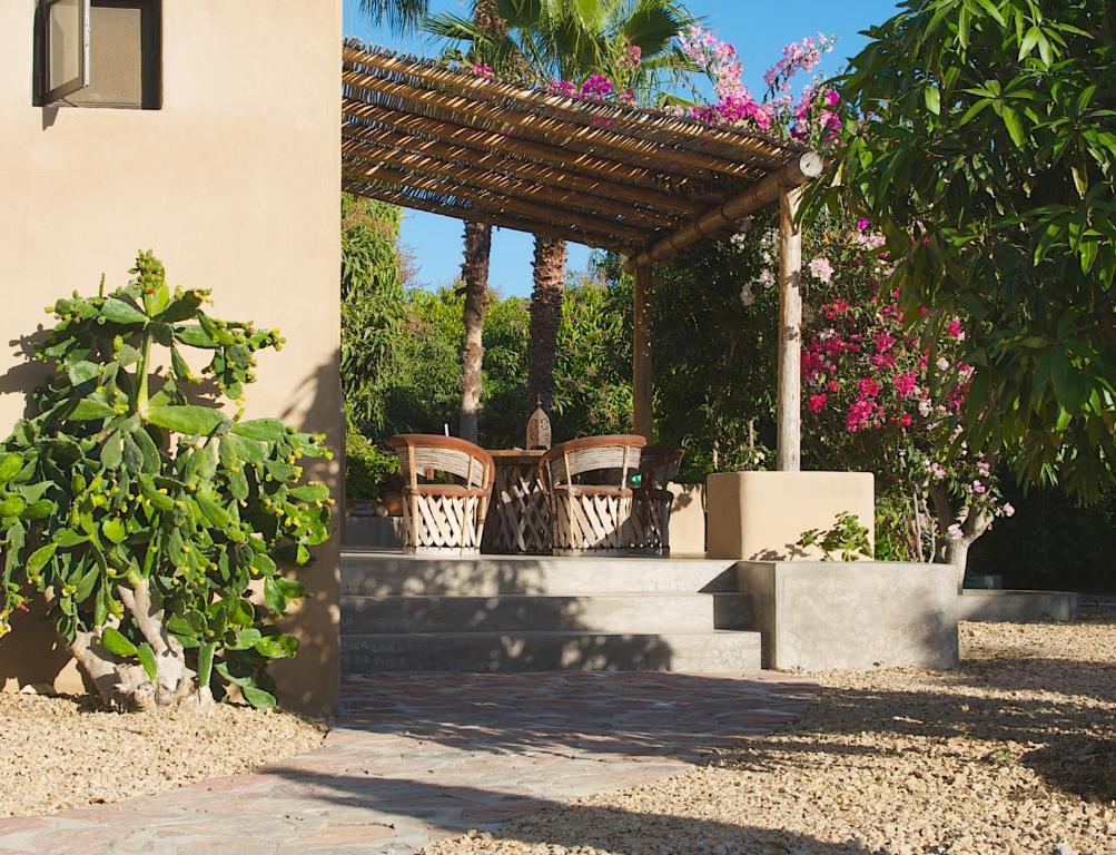 Sole Caliente Villa Todos Santos Dış mekan fotoğraf