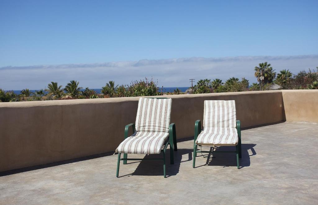 Sole Caliente Villa Todos Santos Dış mekan fotoğraf