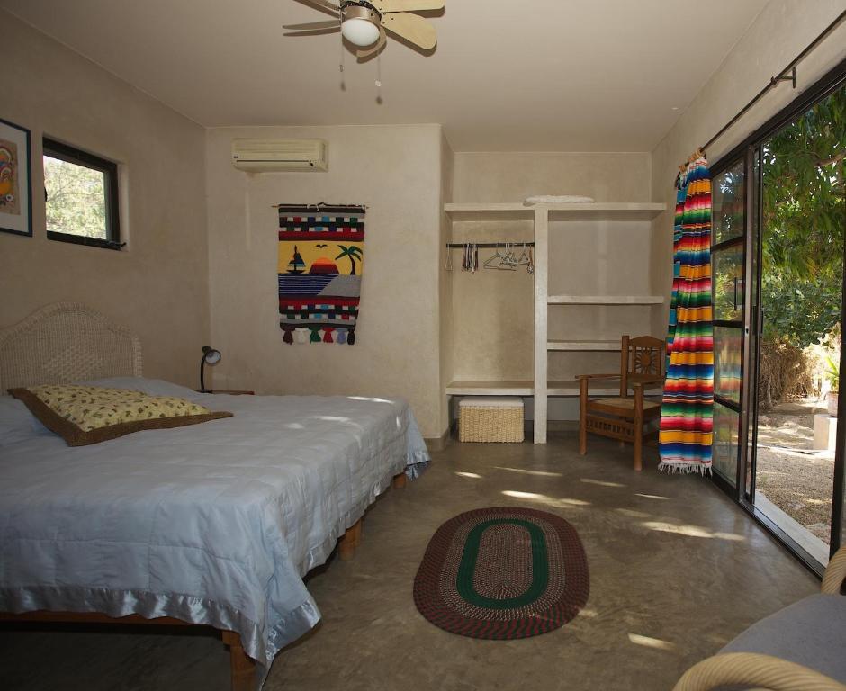 Sole Caliente Villa Todos Santos Oda fotoğraf