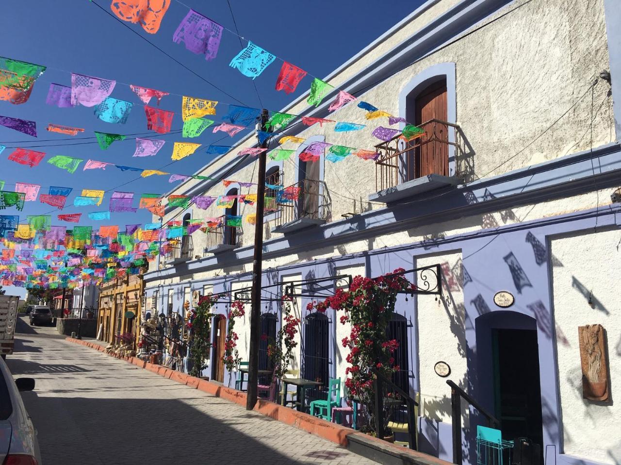 Sole Caliente Villa Todos Santos Dış mekan fotoğraf
