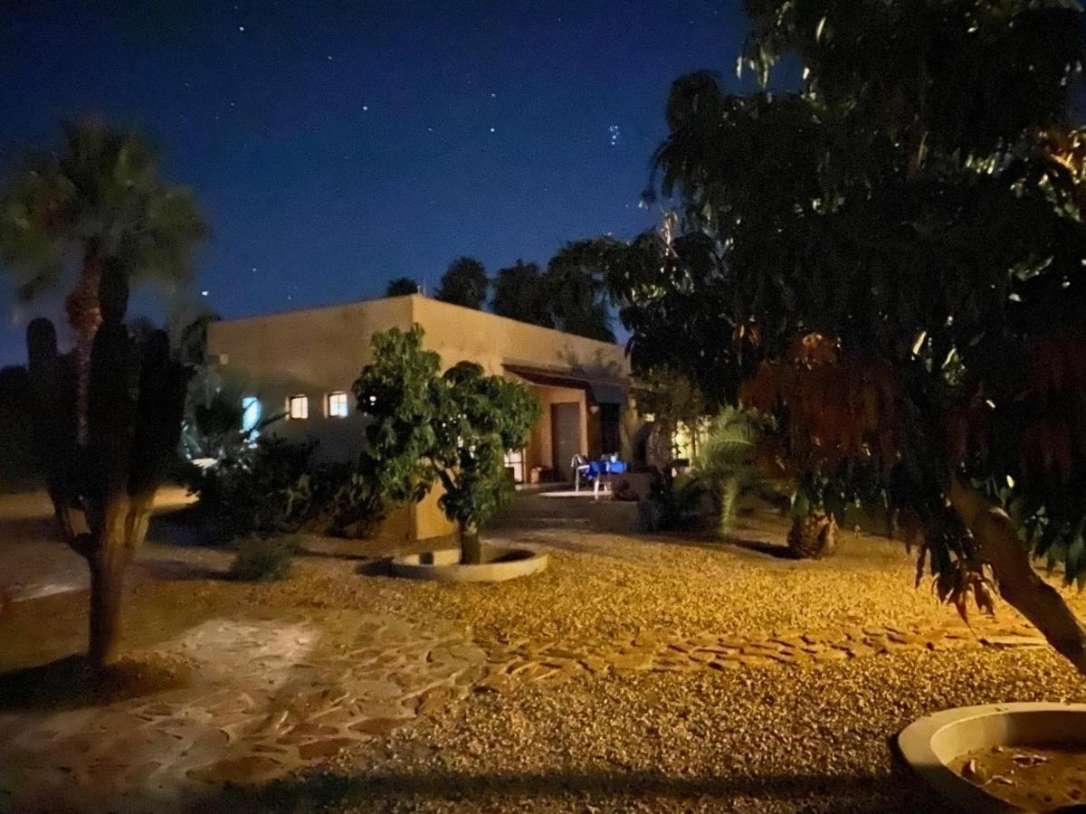 Sole Caliente Villa Todos Santos Dış mekan fotoğraf